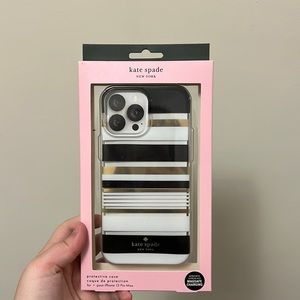 Kate Spade iPhone 13 Pro Max Phone Case!